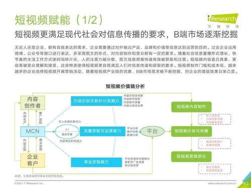 艾瑞咨询2021年中国信息咨询服务研究报告 趋势洞察与市场前景